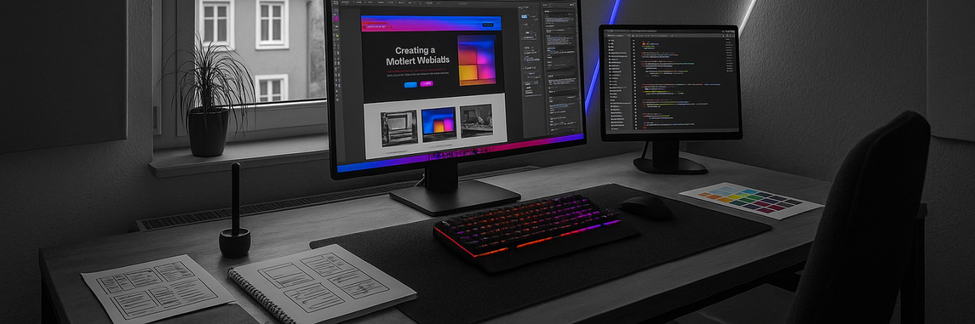 Webdesign